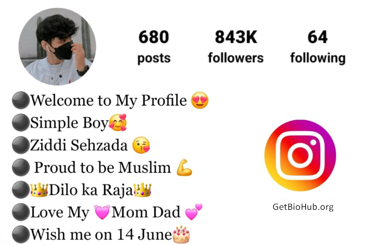 500+ Best Islamic Instagram Bios | Top Muslim Bio Ideas for Instagram