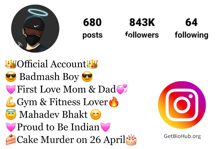 370+ Best Hindi Instagram Bios – Attitude, VIP & Stylish Bio Ideas