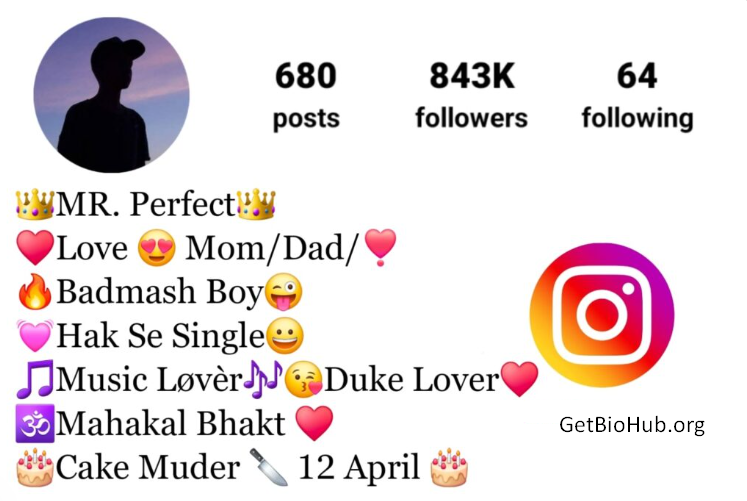 580+ Best Instagram Bios for Mom and Dad Lovers – Perfect for Boys & Girls