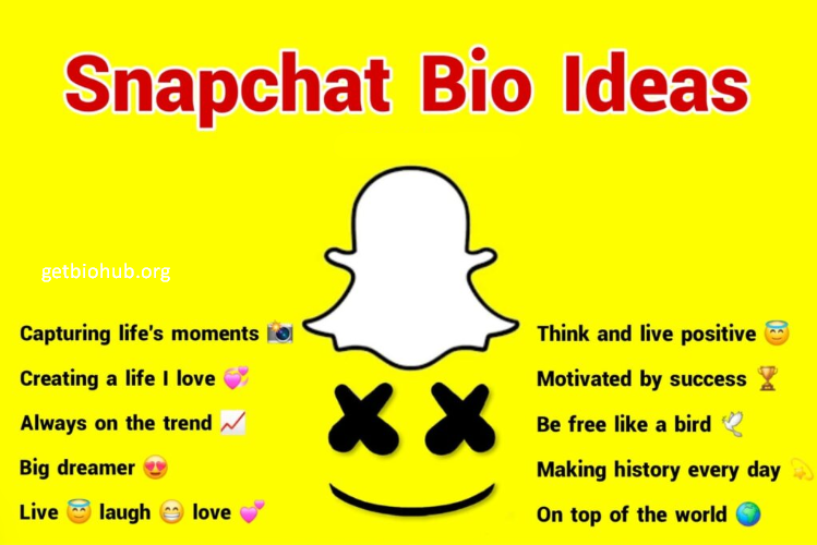 150+ Best Snapchat Bios for Boys and Girls in 2024: Cool, Funny, and Creative Ideas