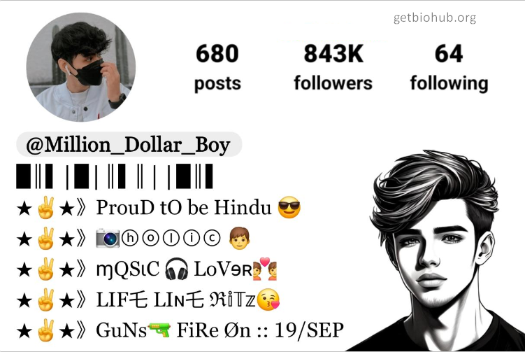 675+ Best Instagram Usernames for Boys – Cool & Attitude-Filled Options