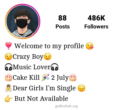 Instagram Bio Me Kya Likhe: 100+ Creative Bio Ideas for 2025