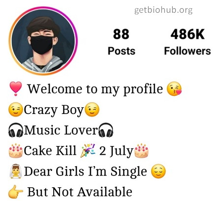 Instagram Bio Me Kya Likhe - 100+ Creative Bio Ideas for 2025