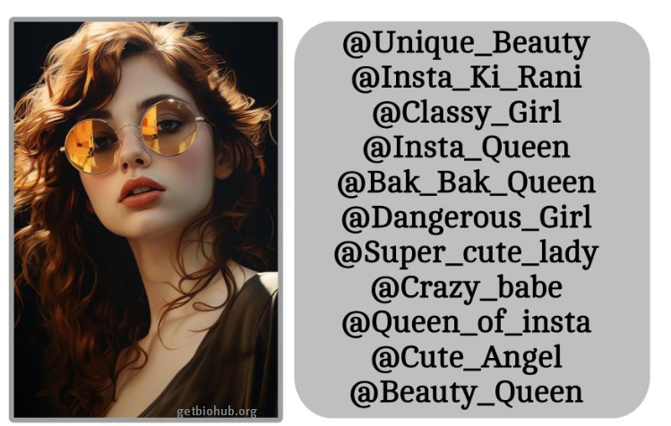 780+ Trendy Instagram Username Ideas for Girls (2025 Update)