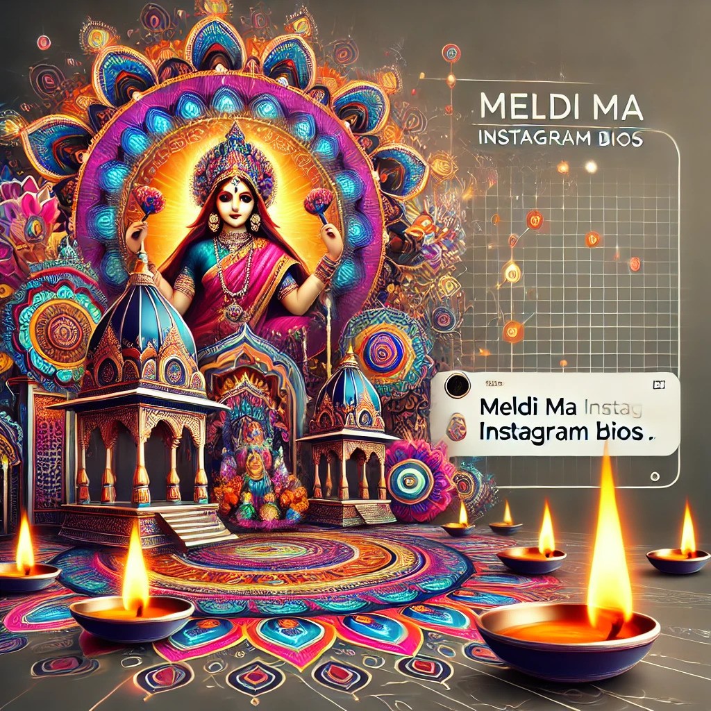 111+ Best Meldi Ma Instagram Bios for 2025 - Unique and Creative Meldi Ma Bio Ideas