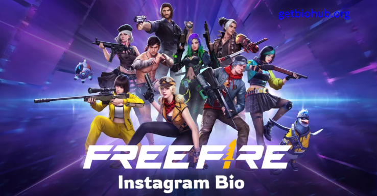 250+ Best Free Fire Instagram Bios for 2025