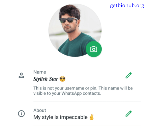 WhatsApp Bio Ideas for Boys & Girls