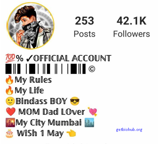 Top 150+ Stylish Fonts for Instagram VIP Bio in 2025