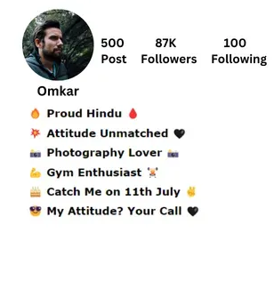 Top 940+ Hindu Instagram Bio Ideas for Boys & Girls
