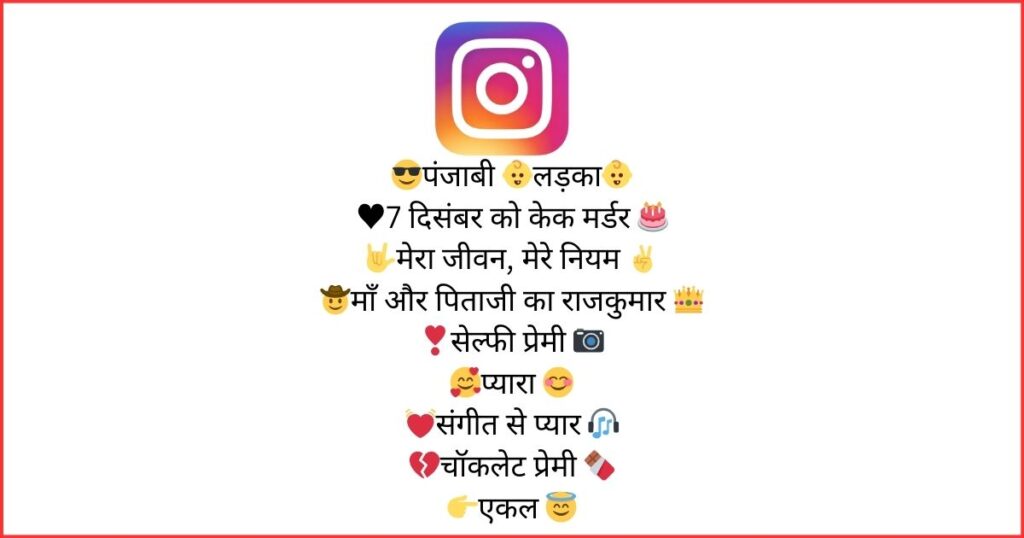 290+ Best Instagram Bio Shayari for Love & Attitude